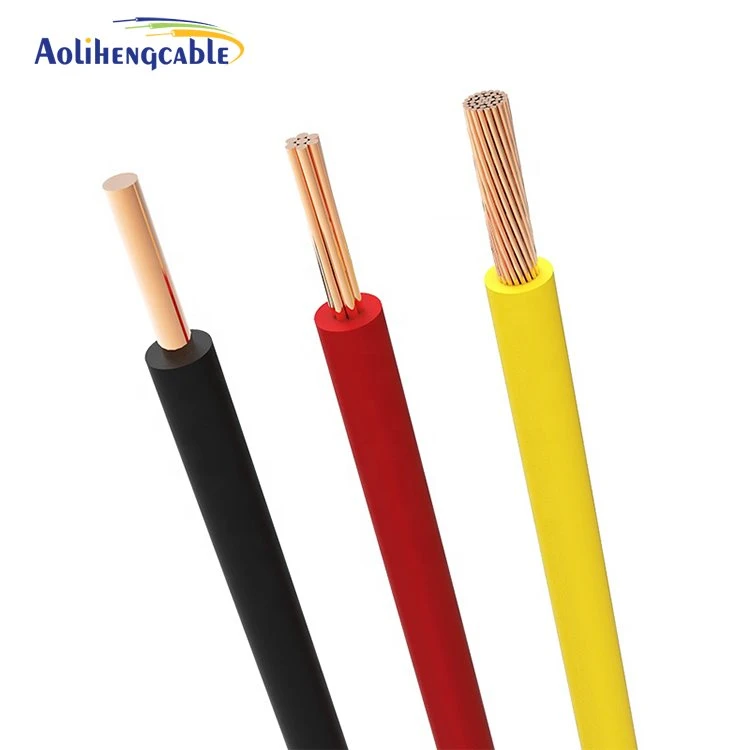 1.5 mm² PVC Insulated Copper Wire Electric power cable3