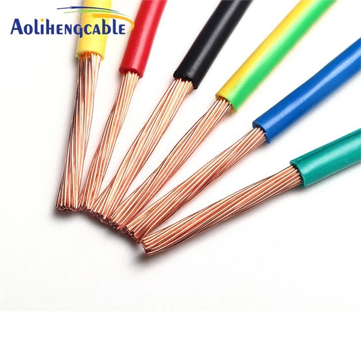 22 awg single core wire
