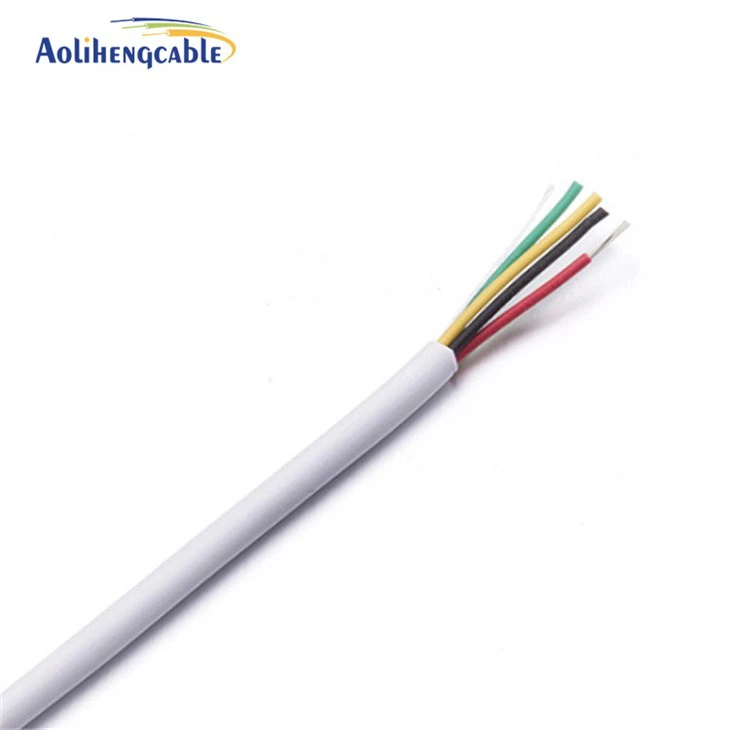6 core alarm cable