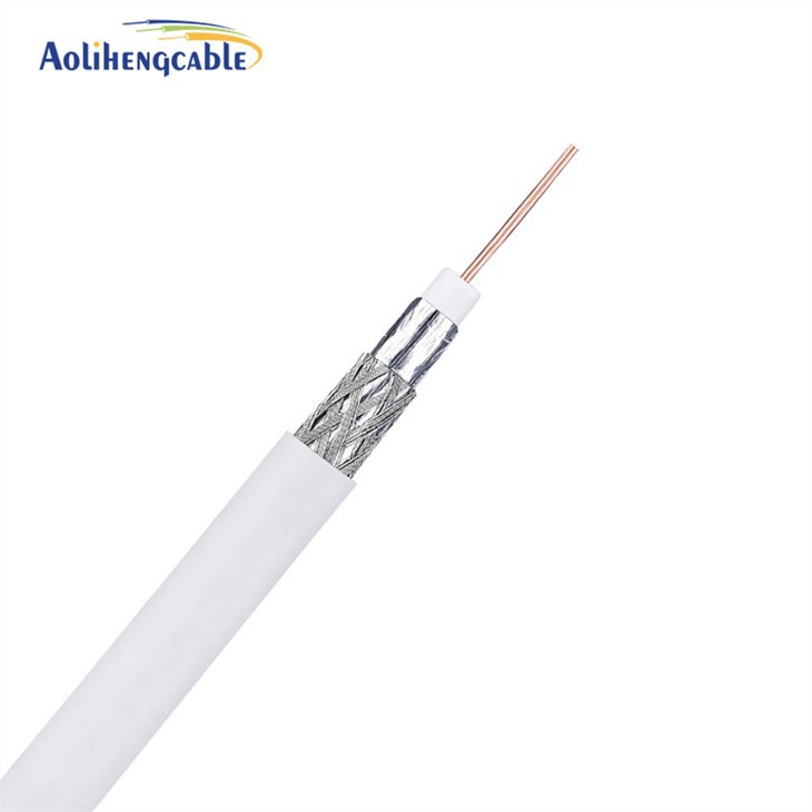 RG 6 coaxial cable